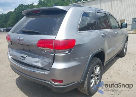 2015 Jeep Grand Cherokee Limited из США, поврежденный, VIN 1C4RJFBG0FC753150